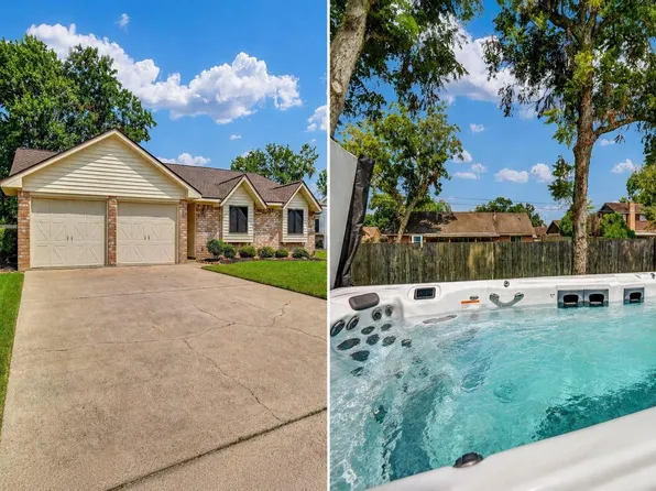 528 Daffodil St, Lake Jackson, TX 77566