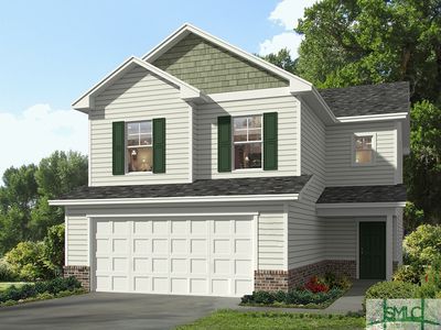 37 Stetson Drive, Savannah, GA, 31419