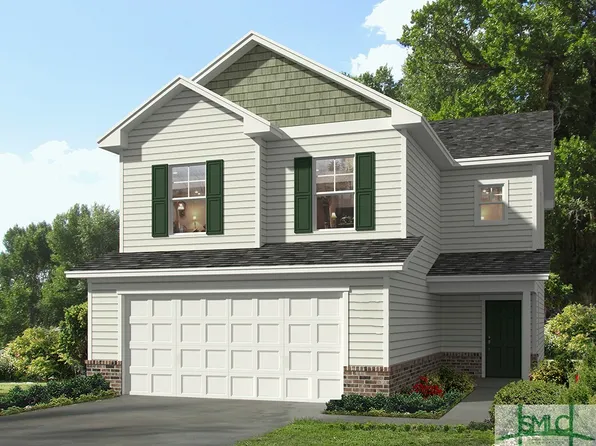 12 Sea Oats Drive, Port Wentworth, GA 31407