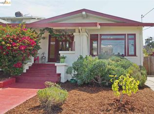 5126 Fairfax Ave, Oakland, CA 94601