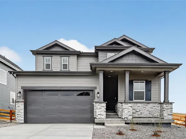 717 Bradley Circle, Elizabeth, CO 80107