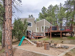 246 S Rainbow Trl, Evergreen, CO 80439