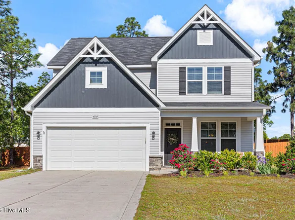 4130 Irwin Drive, Aberdeen, NC 28315