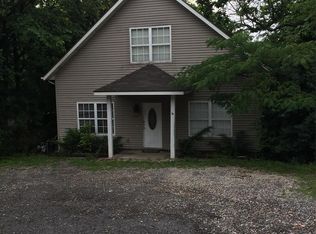 320 S Duncan Ave, Fayetteville, AR 72701