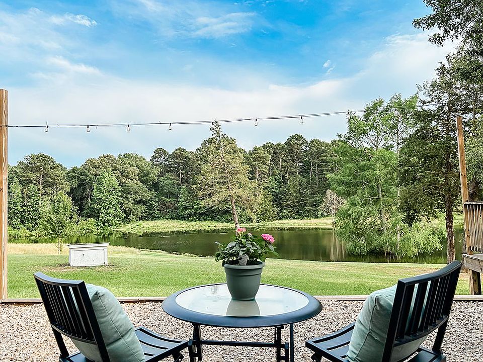 Master Bedroom Patio View