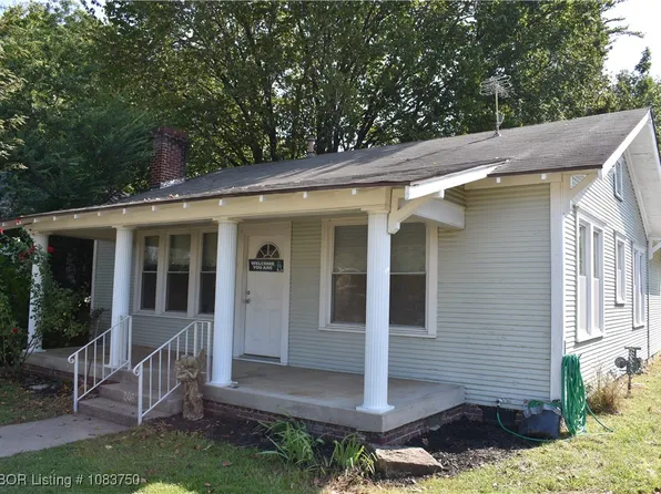 808 N 34th St, Fort Smith, AR 72903