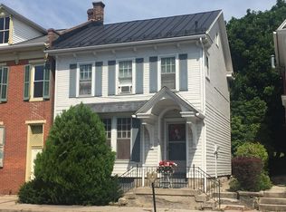 121 W 3rd St, Lewistown, PA 17044