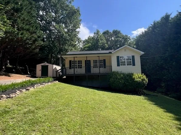 258 Eden Woods Rd, Clarkesville, GA 30523