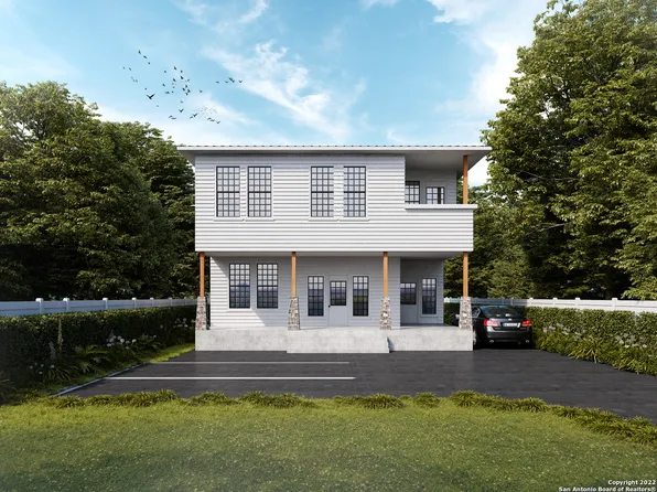 309 W NORWOOD CT LOT 23, San Antonio, TX 78212