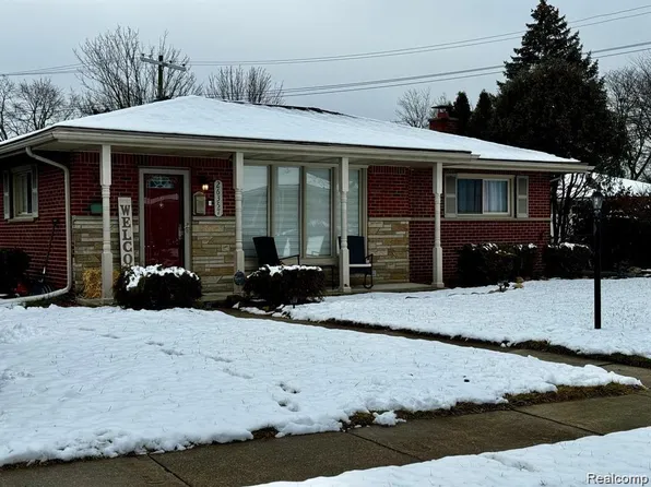 26357 Van Buren Rd, Dearborn Heights, MI 48127