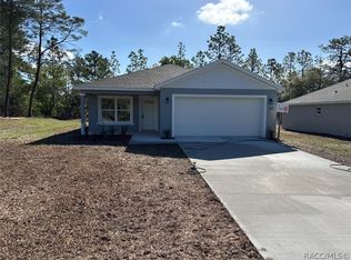 11127 N Trigger Ter, Citrus Springs, FL 34433
