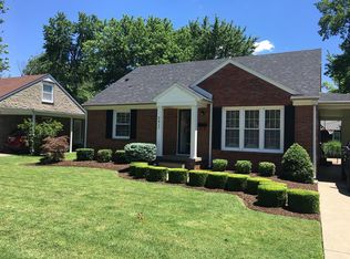 2417 Windsor Ave, Owensboro, KY 42301