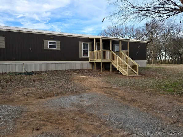 427 Lakeside Dr N, Adair, OK 74330
