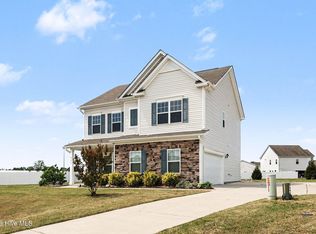 228 Monroe Fields Drive, Benson, NC 27504