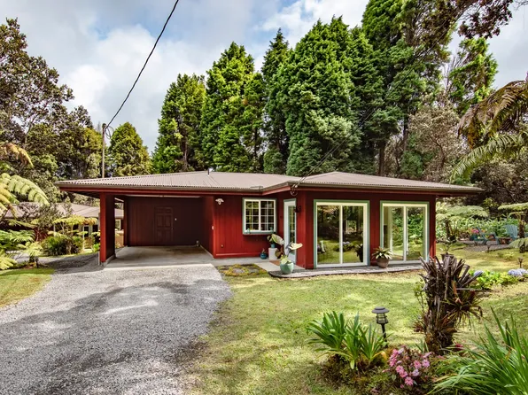 19-4190 Alanui Iiwi Rd, Volcano, HI 96785