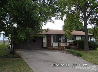 2647 W Truman St, Springfield, MO 65803