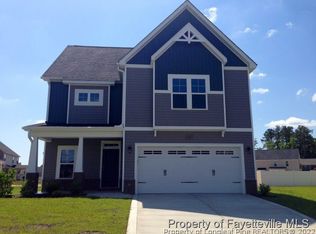 131 Citation LOT 971, Court Raeford, NC 28376