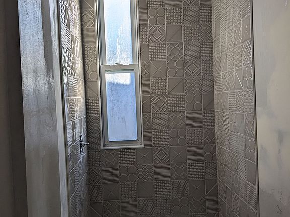 Completely new bathroom