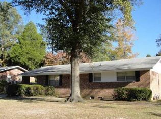 3714 Lexington Dr, Augusta, GA 30906