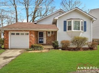 945 Blue Fox Way, Arnold, MD 21012