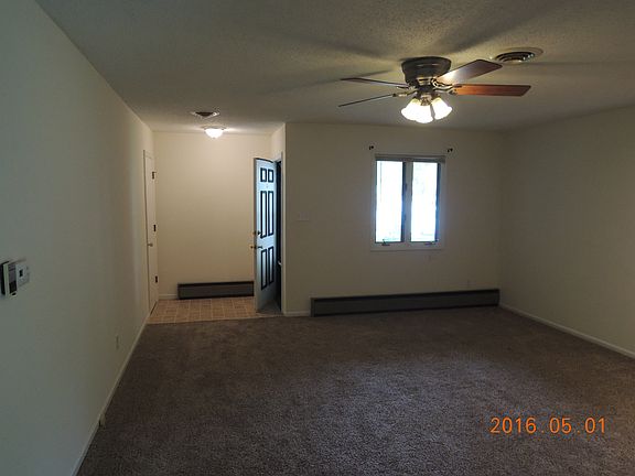 Living Room Looking at Front Door