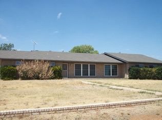 1509 E Bradford Ln, Sweetwater, TX 79556