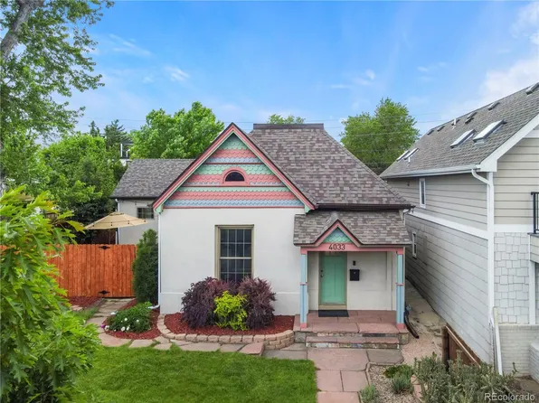 4033 Kalamath Street, Denver, CO 80211