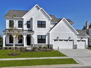 6548 Dicesare Loop LOT 51, Dublin, OH 43017