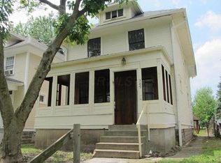 389 S Burgess Ave, Columbus, OH