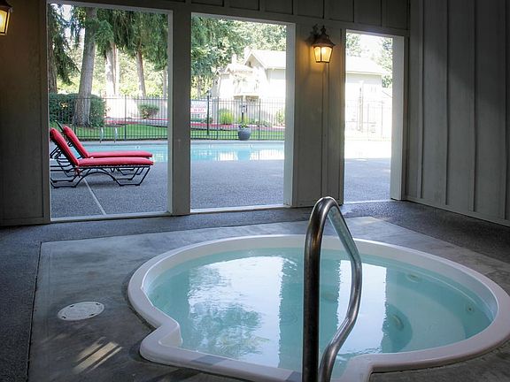 Year Round HotTub