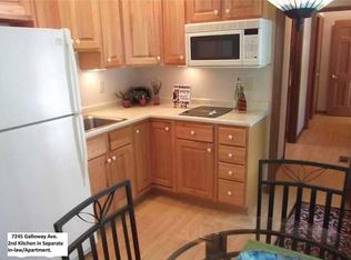 7245 Galloway Ave, Indianapolis, IN 46250