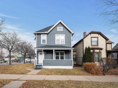 613 Sherburne Ave, Saint Paul, MN, 55103