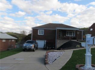6517 Keystone Ave, Finleyville, PA