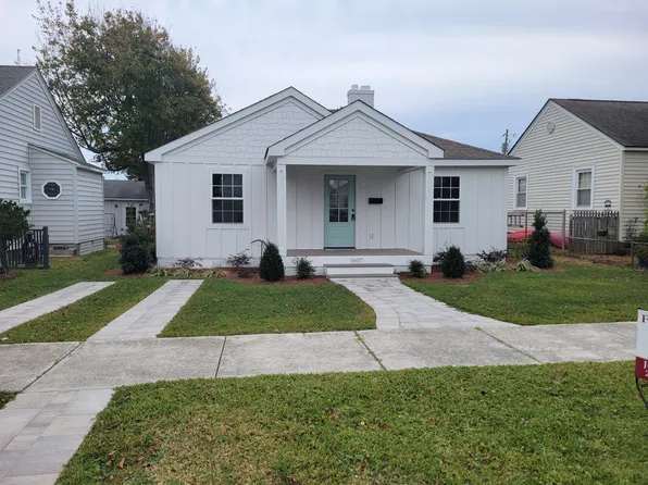 1607 Shepard St, Morehead City, NC 28557