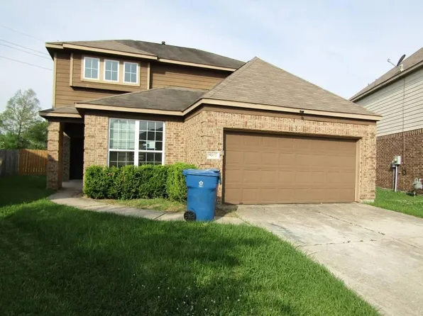 8107 Quiet Prairie Trl, Houston, TX 77049