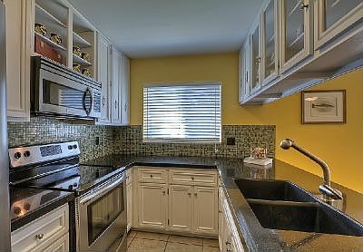 Stainless Steel Appliances