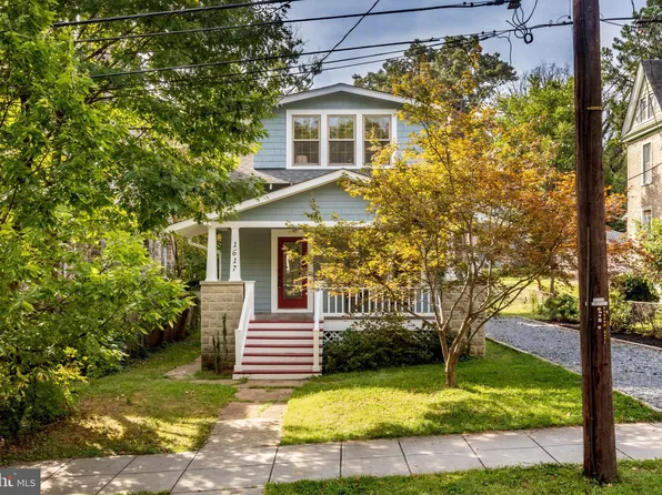 1617 Newton St NE, Washington, DC 20018