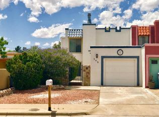 349 Villa Canto St, El Paso, TX 79912