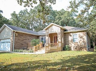 3515 Spence School Rd, Mansfield, MO 65704