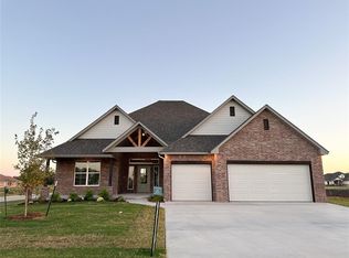 1612 Atticus Ave, Norman, OK 73072