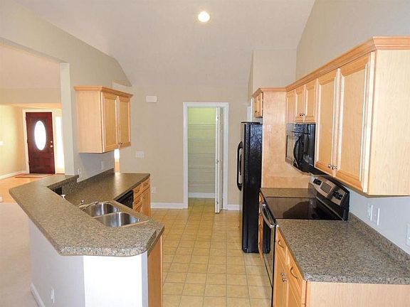 Kitchen and Pantry