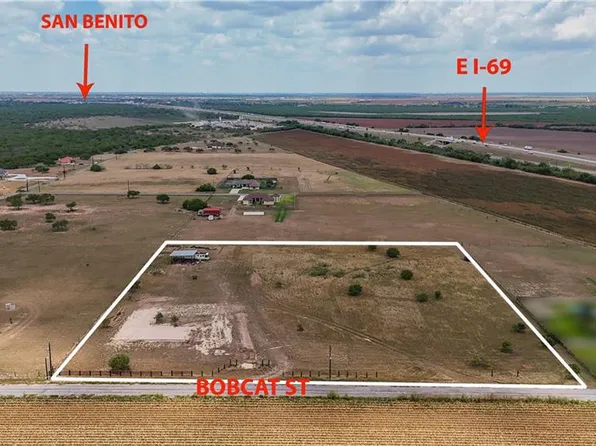485 Bobcat St, San Benito, TX 78586
