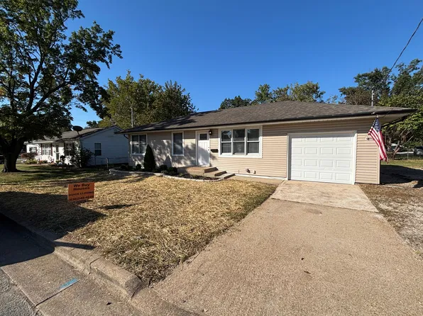 109 Marcia Ln, Pacific, MO 63069