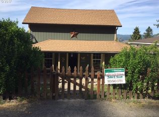 907 W C St, Rainier, OR 97048
