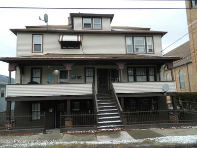212 Smith St, Dunmore, PA, 18512