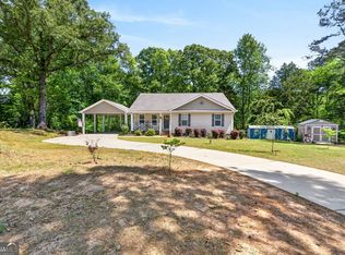 955 Chappell Mill Rd, Milner, GA 30257