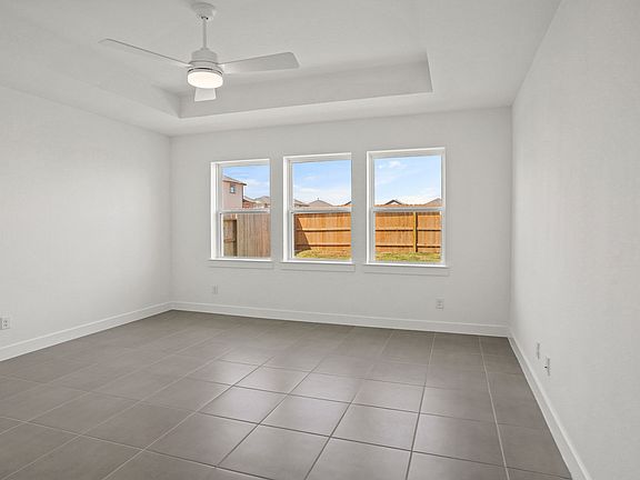 Serene primary suite