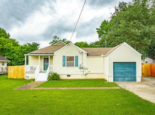 1609 S Smith St, Chattanooga, TN 37412