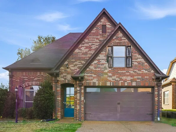 110 Birch Springs Dr, Oakland, TN 38060