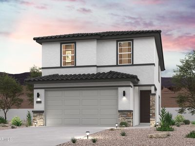 17333 W Jessie Ln, Surprise, AZ, 85387